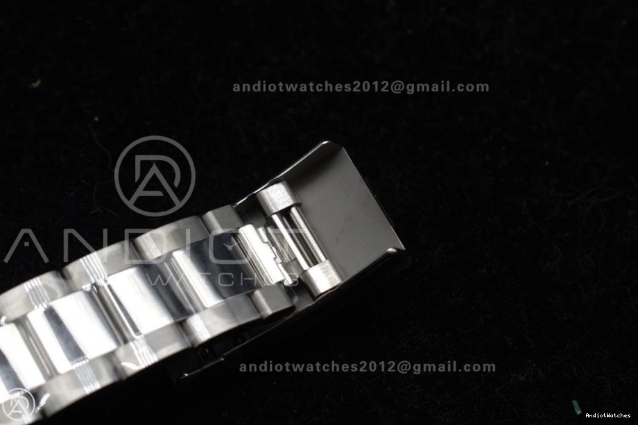 Dial Black Edition SS Best on A 1087 Sky-Dweller 904L SS 1:1 WellDesigned Bracelet 326934 ZF 0301